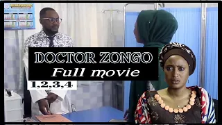 DOCTOR ZONGO full movie (latest hausa film)