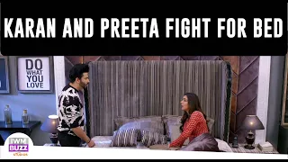 Kundali Bhagya Episode Update 1166: Karan and Preeta fight for bed