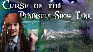 The Cursed Peninsula Show Tank