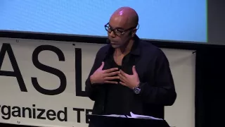 Trading as a way of life: Jihan Bowes Little at TEDxASL