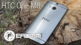 HTC One M8: полный обзор. Видеообзор HTC One M8: вся правда о гаджете. Разбор полетов by FERUMM.COM