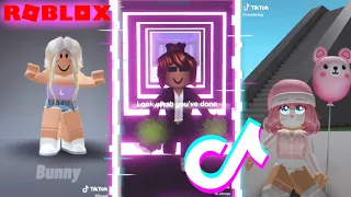 Best Roblox Tik Tok Compilation 27 ✨ Roblox Tiktok Edits ✨ Roblox Edits Tiktoks ✨