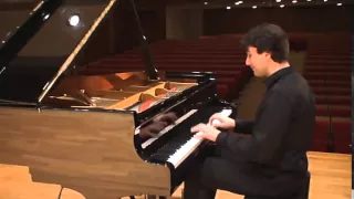 Baldassare Galuppi - SONATA No. 5 in C major [by Vadim Chaimovich]