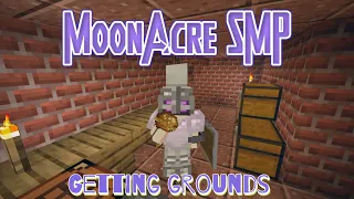 I am part of the MOONACRE SMP!! - MINECRAFT