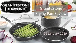 GraniteStone Pan Review