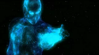 Holographic iron man intro [free download]