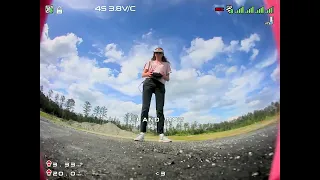 Day 3.5 | FPV Freestyle - Flying without stopping