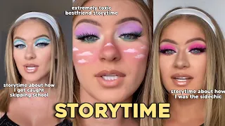 Makeup Storytime by Kaylieleass | Part 1