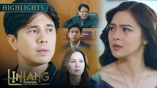 Victor changes his mind at the annulment hearing with Juliana | Linlang (w/ English Subs)