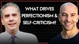 What drives perfectionism and self-criticism? | Peter Attia and Paul Conti