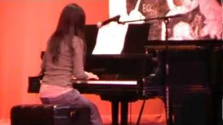 MCHS Talent Show Fall2010-Jalisha-Piano/Singing-What Faith Can Do