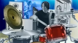 Red Hot Chili Peppers - Californication Drum Cover [SPECIAL]
