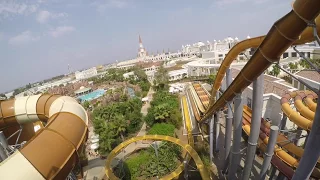 The Land Of Legends Theme Park | Antalya | Turkey. September 2017. Day 1
