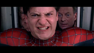 Spider-Man 2 (music scene) - The train (2/2)