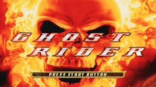GHOST RIDER #1 - Motoqueiro Fantasma estilo GOD OF WAR!