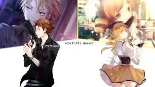 「Nightcore」→ Me, Myself and I Switching Vocal  (ღ NightcoreGalaxy ღ)