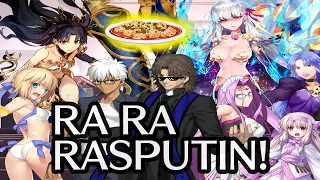 【FGO】Grigori Rasputin / Kotomine Kirei: RA RA RASPUTIN - 2023 REMAKE MEME!!