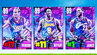 RANKING EVERY ENDGAME CARD FROM WORST TO BEST IN NBA 2K23 MYTEAM!