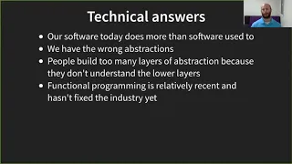 Michael Snoyman- Economic Argument for Functional Programming- λC 20 Global Edition