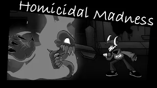 Homicidal Madness Remake (Unknown Suffering but tricky and tabi sing it)