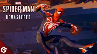 Marvel's Spider-Man Remastered PC - Main Mission #4 - Something Old, Something New (1440p 60fps)