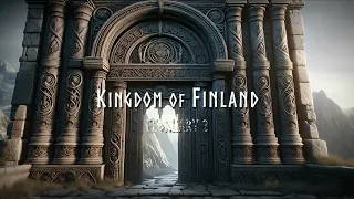 OFFICIAL TRAILER: Kingdom of Finland | AI Animated Short Film 2/2024
