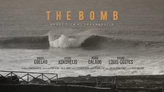 Portugal Slab -THE BOMB /with: MINI, KOKORELIS, CALADO,  & PIERRE LOUIS COSTES