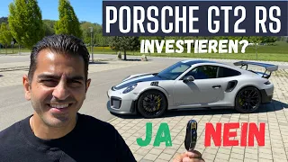 Is the Porsche 911 GT2 RS a good investment? | 380,000 euros | 700 hp