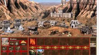 Heroes Of Might And Magic III Soundtrack-Stronghold Town