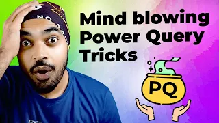 I Bet You Don't Know All These Power Query Tricks