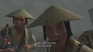 Way Of The Samurai 3 Walkthrough 1080P Part 1 Swamp ninja