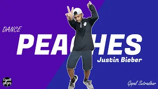 Justin Bieber Peaches | Dance Choreography