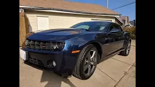 2010 Chevrolet Camaro 2LT RS