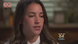 Olympic Star Aly Raisman Says Fmr. Team Doctor Sexually Abused Her