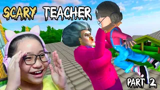 Scary Teacher 3D New Levels - Gameplay Walkthrough Part 2 - Let's Play Scary Teacher 3D!!!