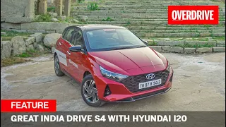 Feature | Great India Drive S4 with Hyundai i20 | OVERDRIVE