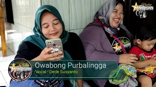 OWABONG DEDY PITAK COVER DEDE SUSYANTO KARANG BENDA MARGASARI