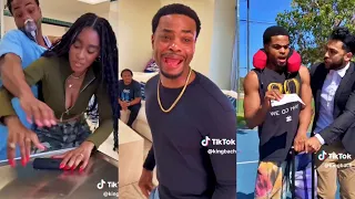 Andrew Tate from Wish | New King Bach TikTok Compilation | #KingBach