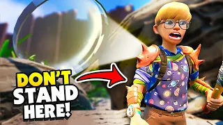 I Found a GIANT MAGNIFYING GLASS! - Grounded