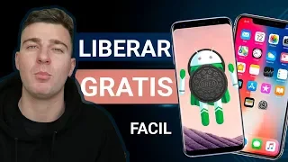 LIBERAR Cualquier MOVIL GRATIS 2019 | Android & iPhone | Cualquier Compañía y Modelo