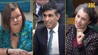 MPs totally rattle Rishi Sunak with tough questions at liaison committee