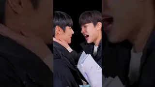 [LightonMe] shinwoo & taekyung kiss scene
