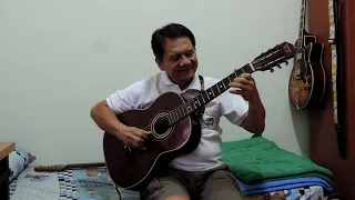 Samba Pa Ti Carlos Santana - cover by Udom