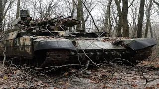 HOW UKRAINIAN PARATROOPERS DESTROYED THE RUSSIAN TERMINATOR TANK || 2023