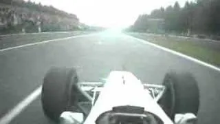 Hakkinen & Schumacher (Spa 2000)