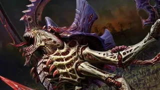 Warhammer 40k Tyranids GMV Evolution (Korn)