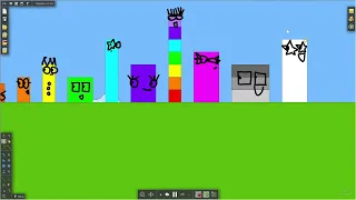 Numberblocks show s2 ep11 Decimal Drawings Part1