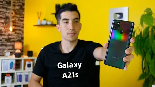 لهذه الأسباب لا انصحك بشراء هاتف Galaxy A21s في الجزائر 🇩🇿 عيوب كثيييرة !!!