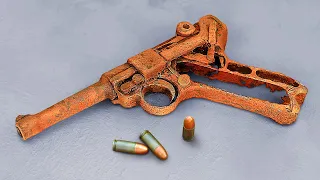 Legendary Pistol Restoration