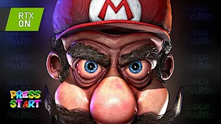 MARIO - RTX ON